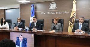 JCE aclara no le corresponde solicitar pruebas de dopaje a precandidatos