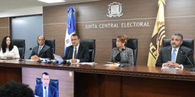 JCE aclara no le corresponde solicitar pruebas de dopaje a precandidatos