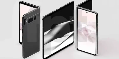Google presenta su nuevo teléfono plegable, Pixel Fold