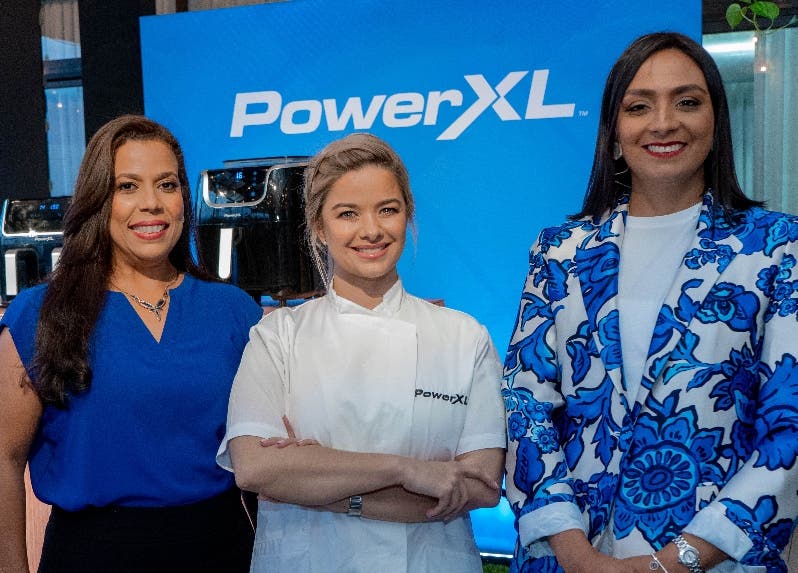 Marca PowerXL llega al  mercado dominicano con  versátiles artículos
