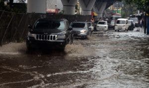 15 acueductos están fuera de servicios por las lluvias