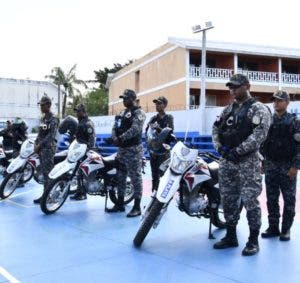 “Mi País Seguro” se instala en el municipio turístico de Boca Chica