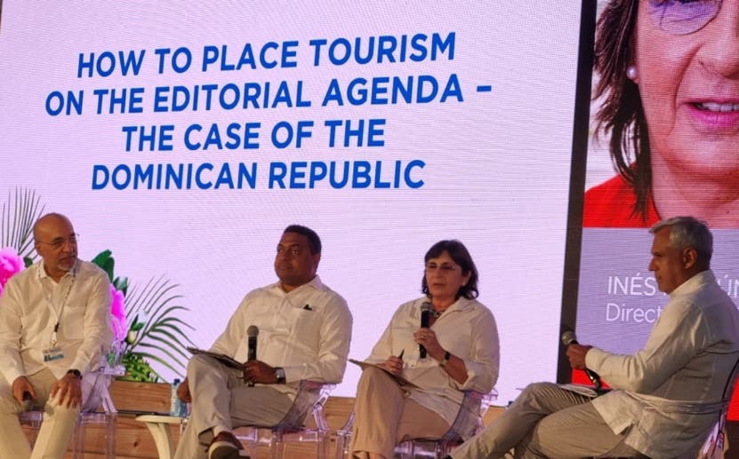 Periodismo es pilar en impulso turismo