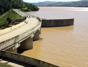 La producción de agua mejora tras las lluvias