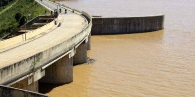 La producción de agua mejora tras las lluvias