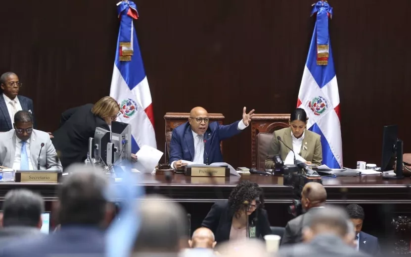 Cámara de Diputados conocería informe del Código Penal esta semana