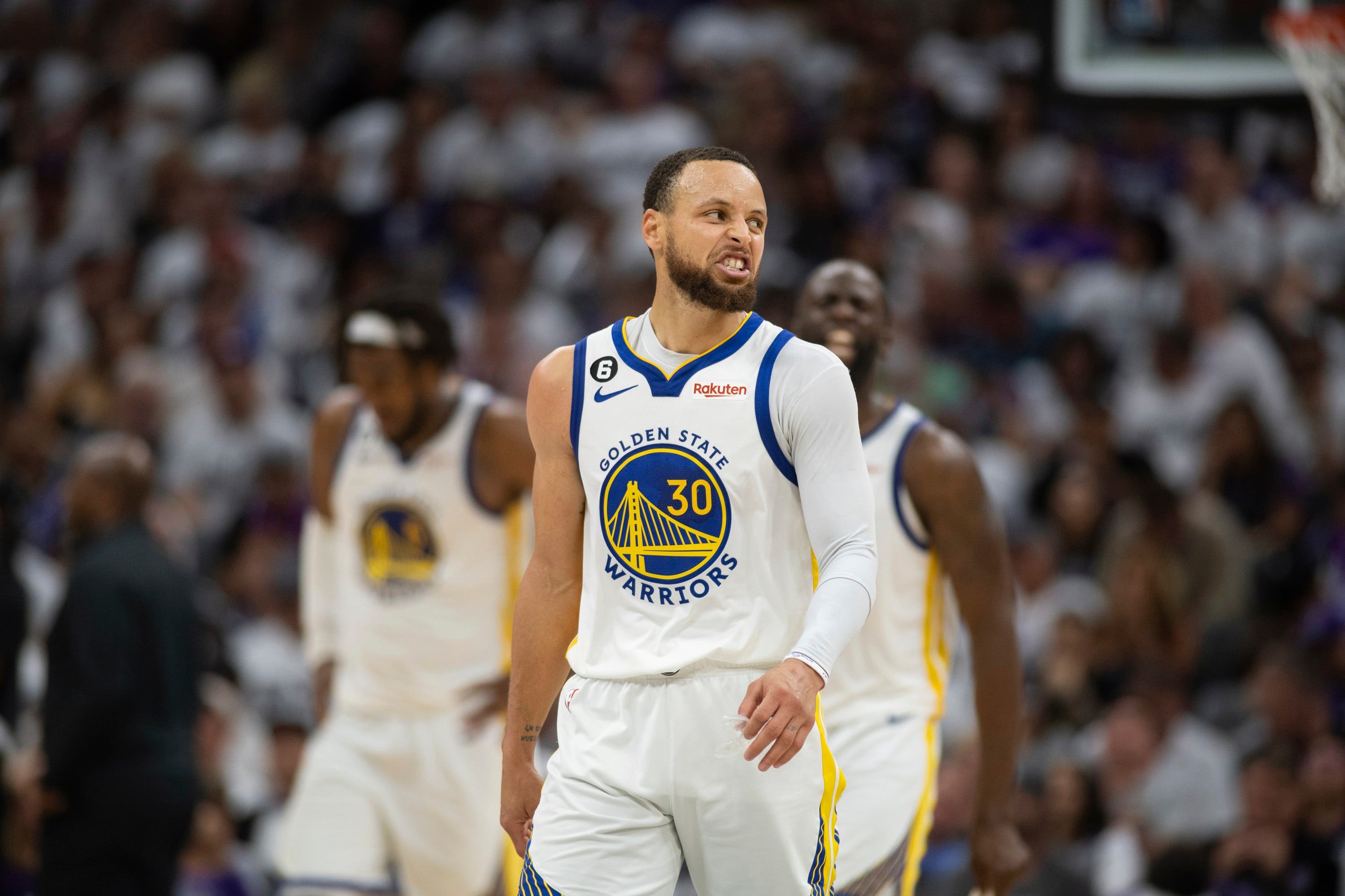 Steph Curry “Los Lakers son un rival completamente distinto respecto a los Kings