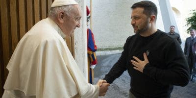 El papa pide “gestos de humanidad” y Zelenski dice que el plan de paz “debe ser ucraniano»