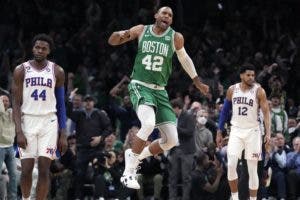 Al Horford, el corazón dominicano de los Celtics vuelve a las finales del Este