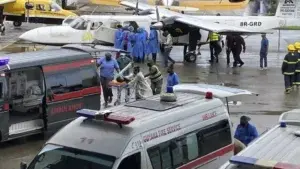 Mueren 19 niños y seis están en condición crítica por un incendio en una escuela de Guyana