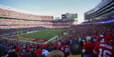 El Levi’s Stadium, de San Francisco 49ers, será sede del Super Bowl LX en 2026