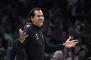 Erik Spoelstra: “Quiero que reconozcamos lo difícil que es y que disfrutemos este momento»