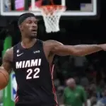 Pat Riley dice que el Miami Heat no cambiará a Jimmy Butler