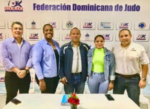 Asociación Judo del Distrito Nacional celebrará tradicional copa