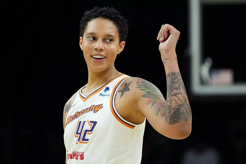 Brittney Griner y la WNBA regresan en directo nacional