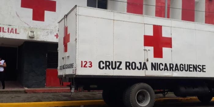 Daniel Ortega avala la clausura de la Cruz Roja Nicaragüense y el decomiso de sus bienes