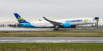Air Caraïbes aumenta más del 50% vuelos desde París a República Dominicana