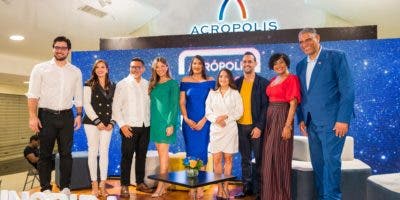 Acrópolis Business Mall lanza plataforma orientada a emprendedores