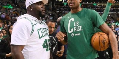 David Ortiz esperanzado en que los Celtics regresaran del difícil 0-3 de la NBA