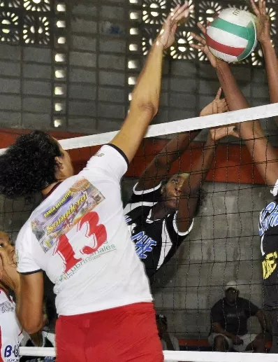 Voleibol RD debuta hoy ante Honduras