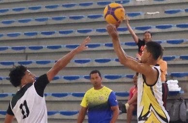 ITLA y  Uteco logran título  baloncesto 3×3