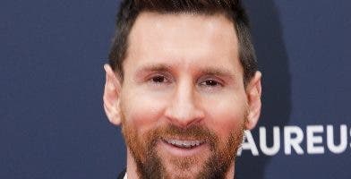 Messi gana de nuevo Premio Laureus 2022