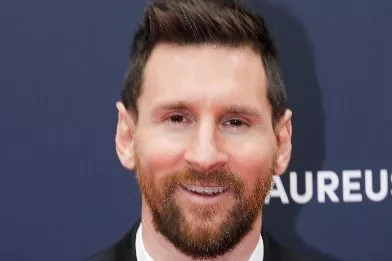 Messi gana de nuevo Premio Laureus 2022