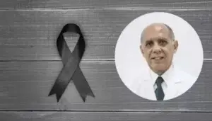 Fallece doctor Francisco Thevenin, presidente Sociedad Dominicana de Medicina Perinatal