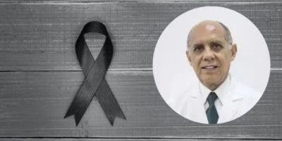 Fallece doctor Francisco Thevenin, presidente Sociedad Dominicana de Medicina Perinatal