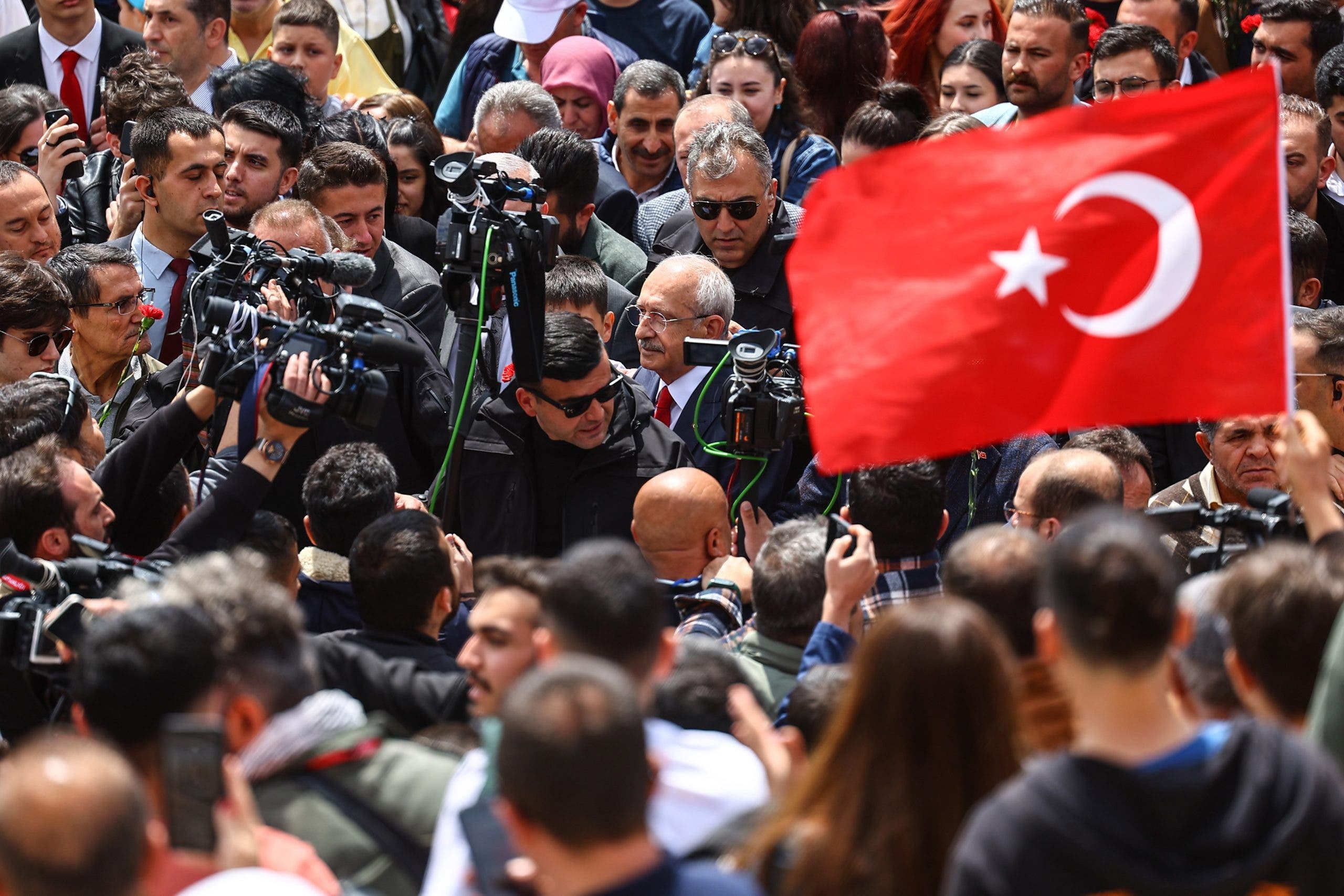 Claves de las elecciones parlamentarias y presidenciales que Turquía celebra este domingo
