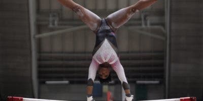 Volver a sus raíces lleva a Lynnzee Brown al Mundial de Gimnasia Artística con Haití