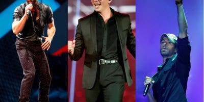 Enrique Iglesias, Ricky Martin y Pitbull se unen en la gira “Trilogy Tour” este otoño