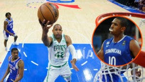 Al Horford asegura no jugará en Mundial con RD: «me quiero enfocar en esto playoffs»