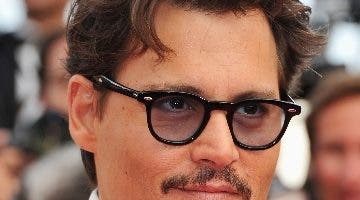 Johnny Depp gana premio Palma de Honor