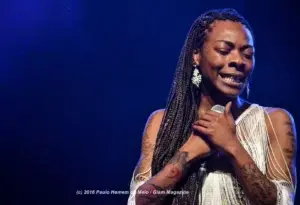 Concha Buika inicia  gira por  Santo Domingo