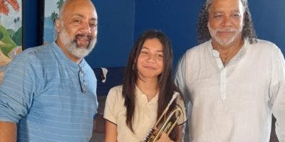Niccole Meza se destaca en el jazz como trompetista