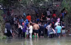 ¿Qué pasará con dominicanos en la frontera con EE. UU. al finalizar el Título 42?