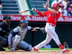 Liván Soto vuelve a las Grandes Ligas de la mano de los Angels