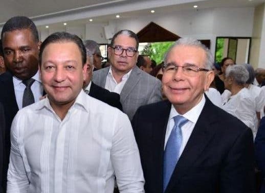 Danilo Medina asegura que PLD obtendrá  la victoria en elecciones del 2024