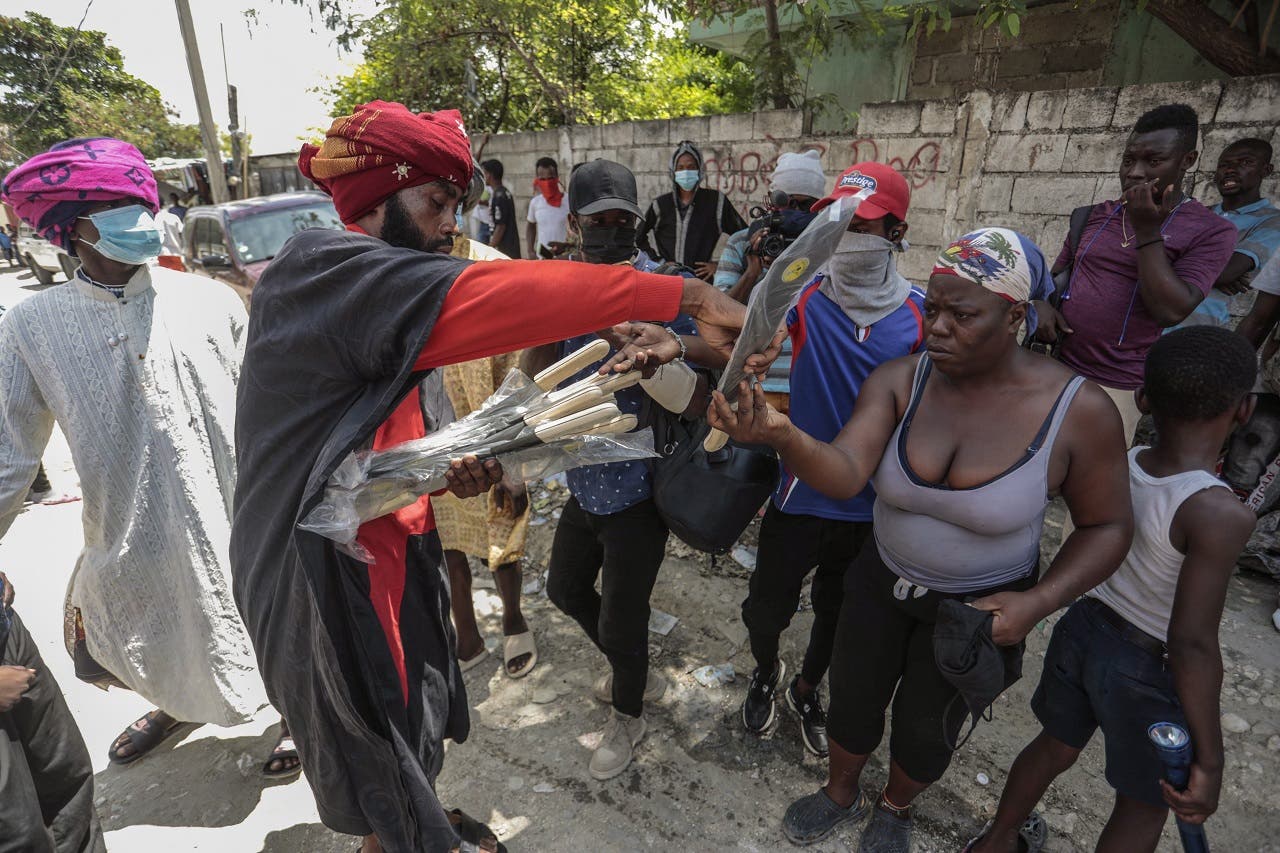 La ONU aprueba una ayuda de emergencia para Haití