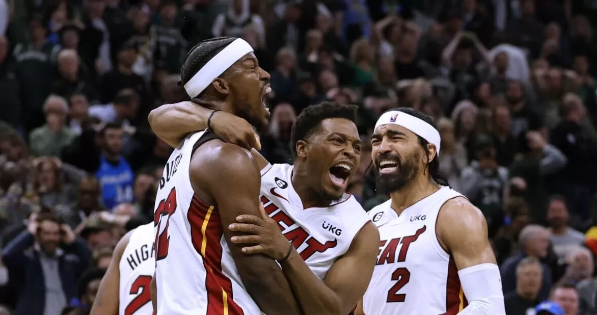 Miami se impone a los Knicks para llegar a finales de la Conferencia Este