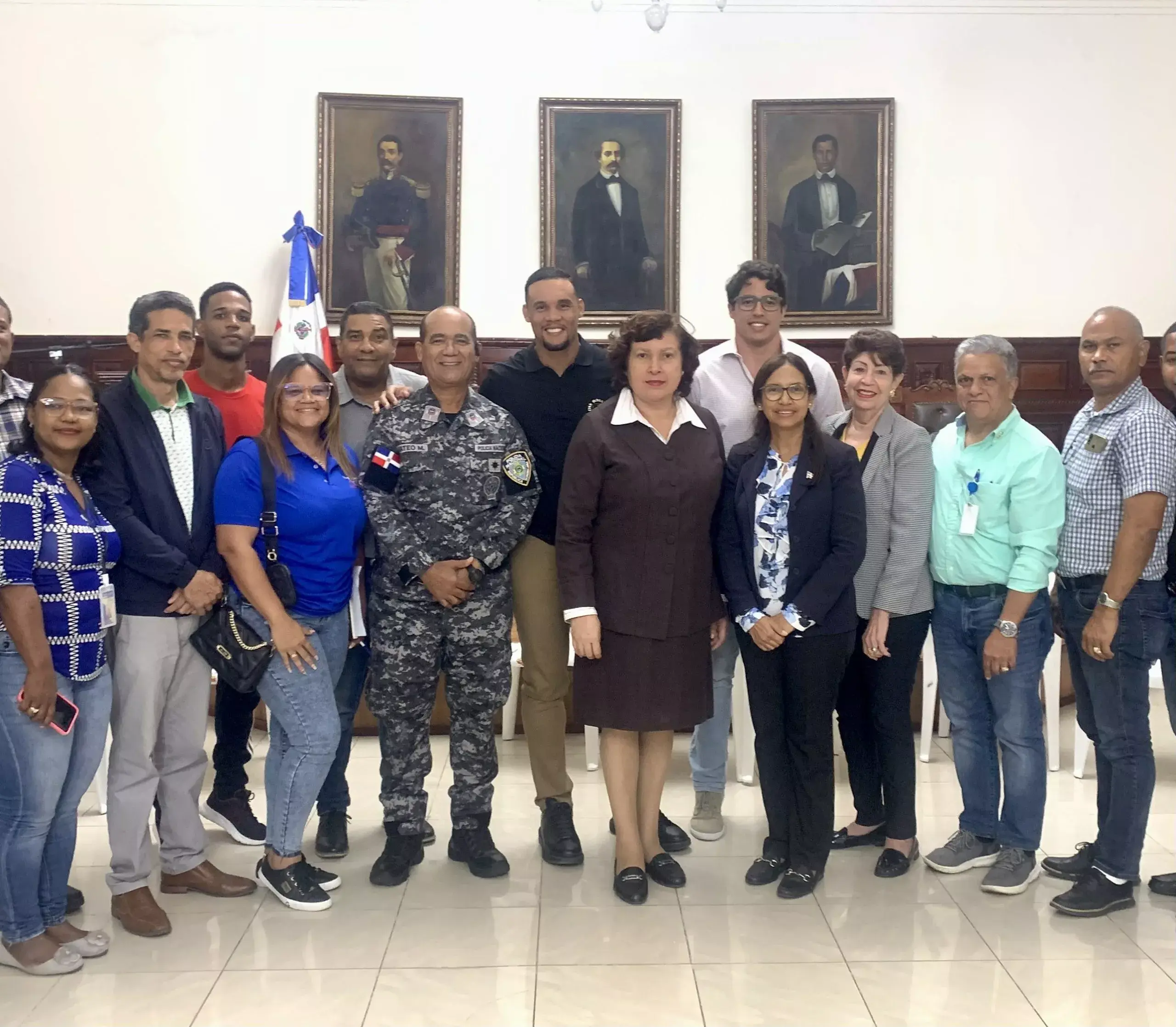 De Vuelta al Barrio Iniciará en Santiago en el Club GUG del Ensanche Libertad