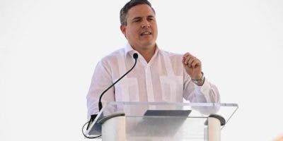 Subsecretario PRM exhorta a dominicanos seguir confiando en la gestión de Abinader