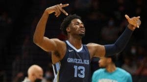 Jaren Jackson Jr., Jrue Holiday, Brook López lideran el Equipo Defensivo