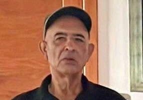 Reportan desaparecido hombre de 63 años