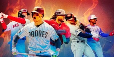 Juan Soto entre jugadores más calientes tras lento inicio en la MLB