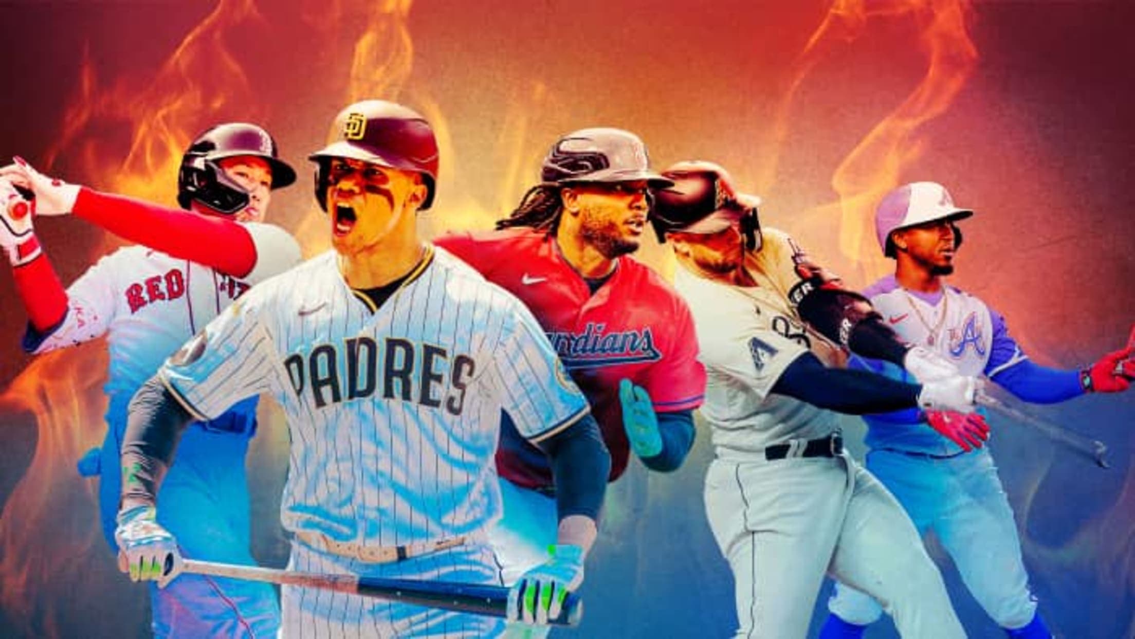 Juan Soto entre jugadores más calientes tras lento inicio en la MLB
