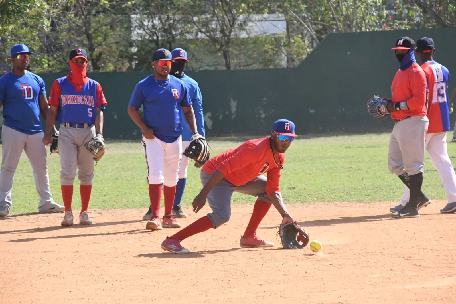 LA PRESELECCIÓN PRACTICA.