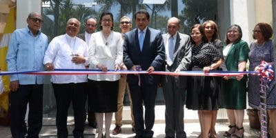 CONABIOS inaugura nueva sede institucional y presenta memorias