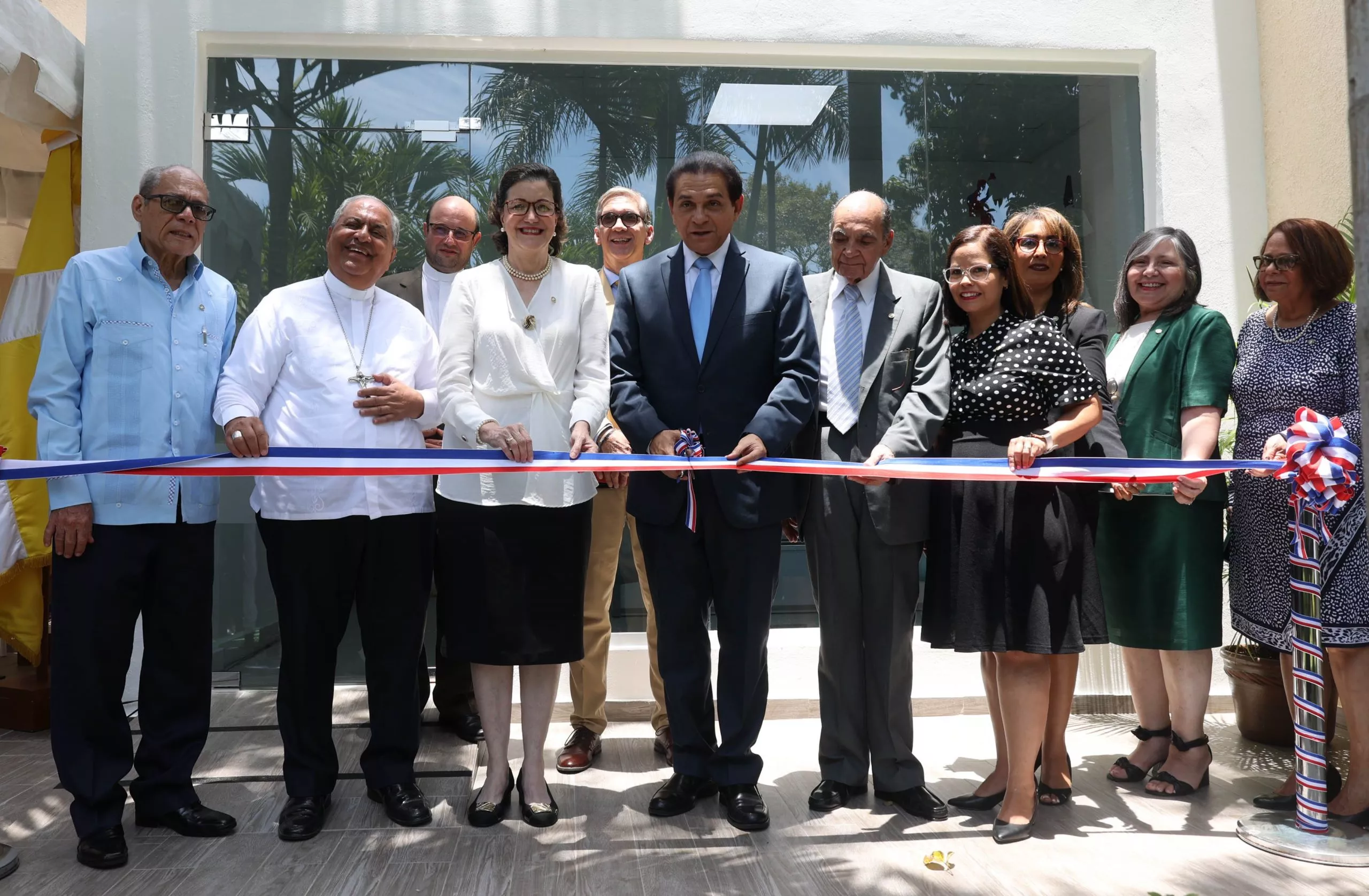 CONABIOS inaugura nueva sede institucional y presenta memorias